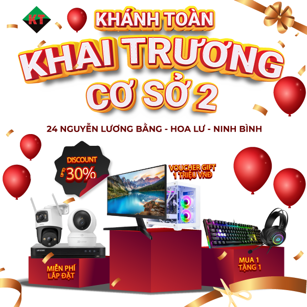 Khuyến mãi Banner Popup