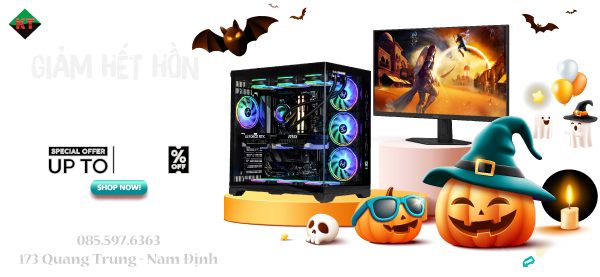 Khuyến mãi Banner Popup 2025