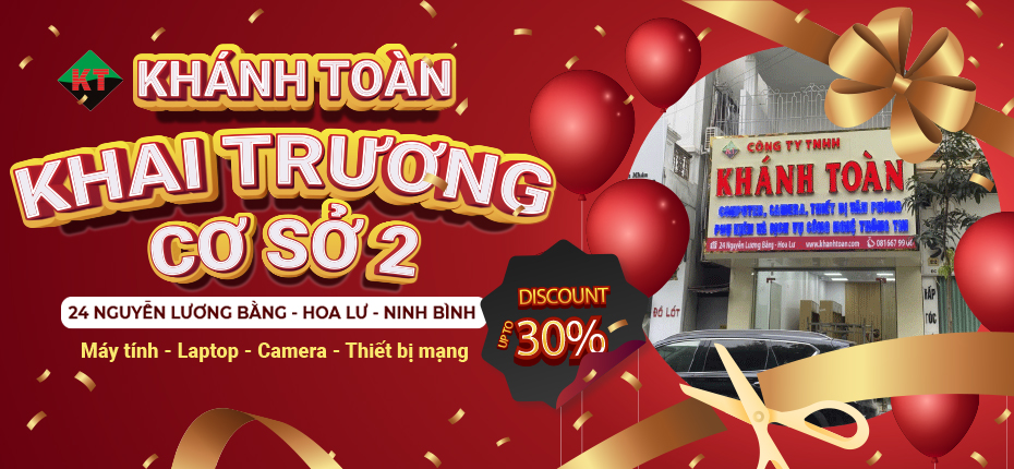 Khuến mãi slide hot nhất