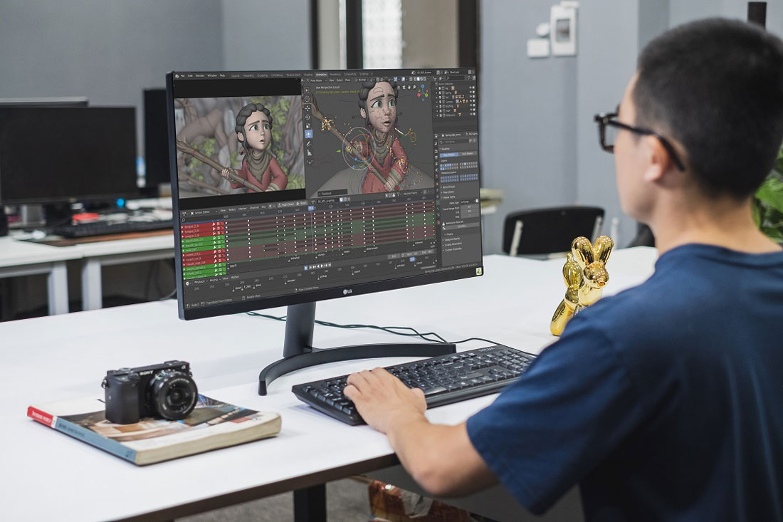 Định Hướng Học CNTT: Top 4 Nhóm Nghề Hot Nhất Hiện Nay