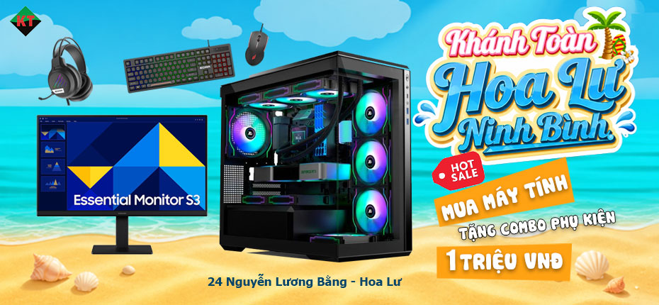 CHÀO HÈ CƠ SỞ MỚI – ƯU ĐÃI MỚIDuy nhất chỉ có tại HOA LƯ, NINH BÌNH