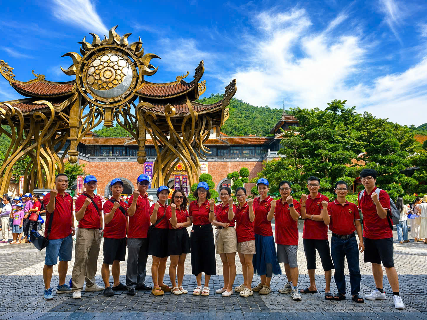 KHÁNH TOÀN COMPUTER - TỔNG KẾT HÀNH TRÌNH DU LỊCH HÈ 2026 – HUẾ ✈️ ĐÀ NẴNG