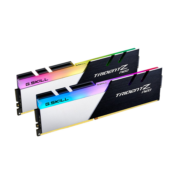 Bộ nhớ trong RAM Desktop Gskill Trident Z RGB 64GB (2x32GB) DDR4 3600MHz (F4-3600C18D-64GTZN) 1