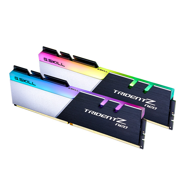 Bộ nhớ trong RAM Desktop Gskill Trident Z RGB 64GB (2x32GB) DDR4 3600MHz (F4-3600C18D-64GTZN) 2