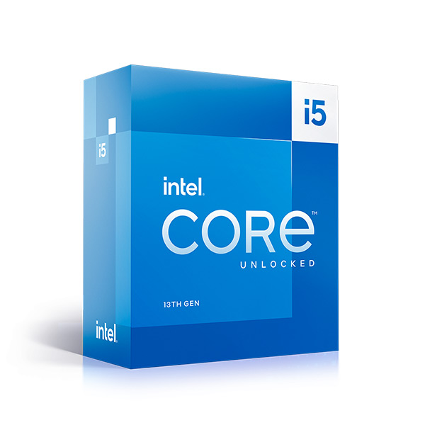 Vi xử lý CPU Intel Core i5-13600K (Up To 5.10GHz, 14 Nhân 20 Luồng,24MB Cache, Raptor Lake) box chính hãng 3