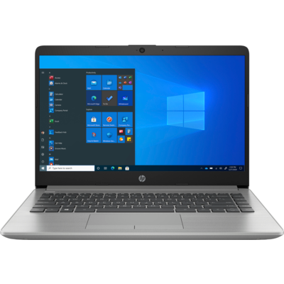 Laptop HP 240 G8 (Core ™ i5-1135G7 | 8GB | 512GB | Intel® Iris® Xe | 14 inch FHD | Win 11 | Bạc) (617L5PA) 1