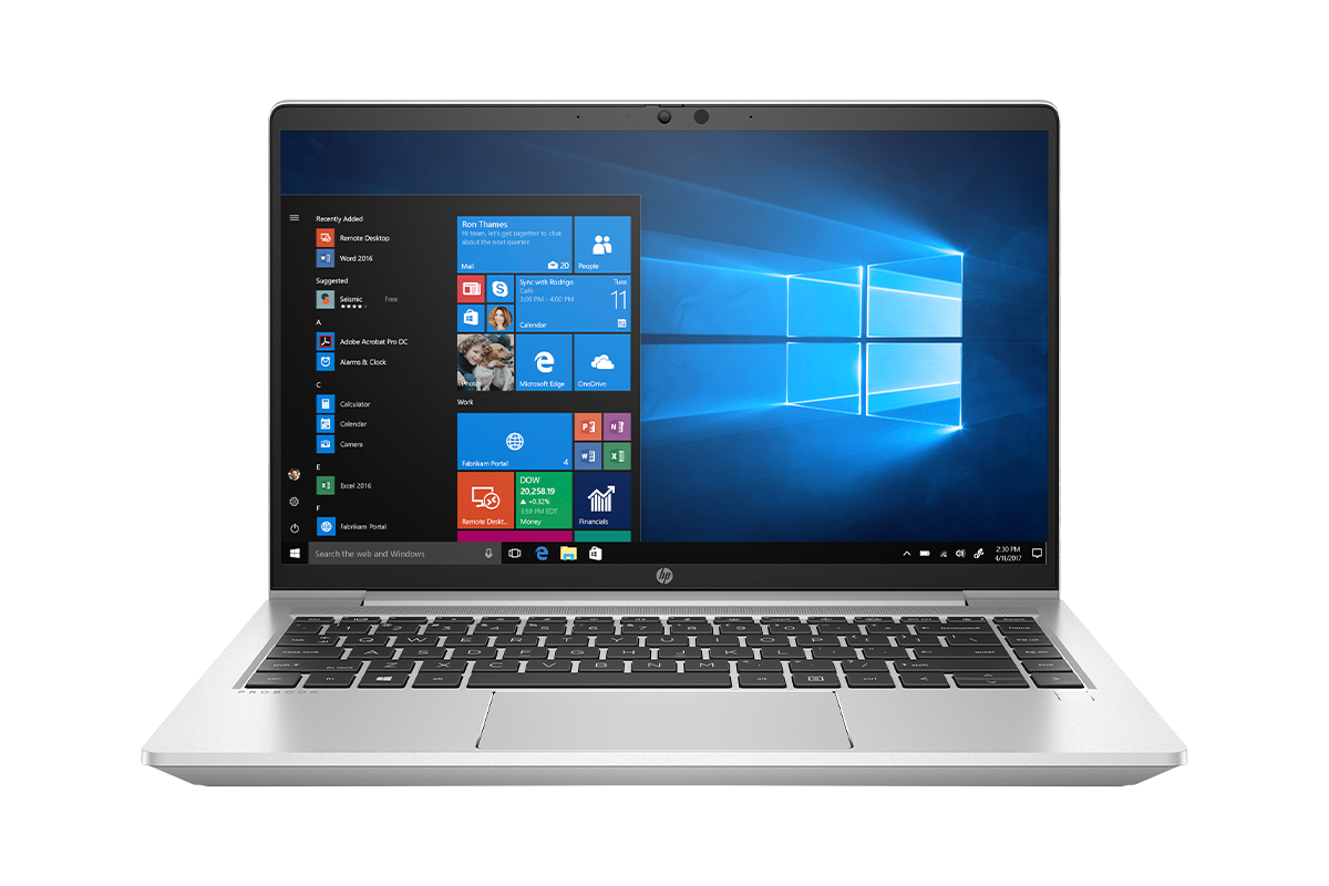 Laptop HP ProBook 440 G8 (2H0R5PA) (i3-1115G4/ 4Gb/ 256GB SSD/ 14inch HD/ VGA ON/ WIN 10/ Silver) 1