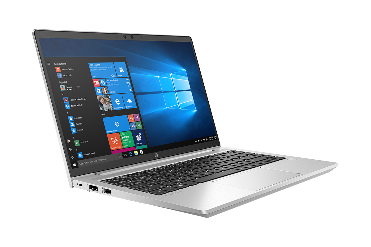 Laptop HP ProBook 440 G8 (2H0R5PA) (i3-1115G4/ 4Gb/ 256GB SSD/ 14inch HD/ VGA ON/ WIN 10/ Silver) 2