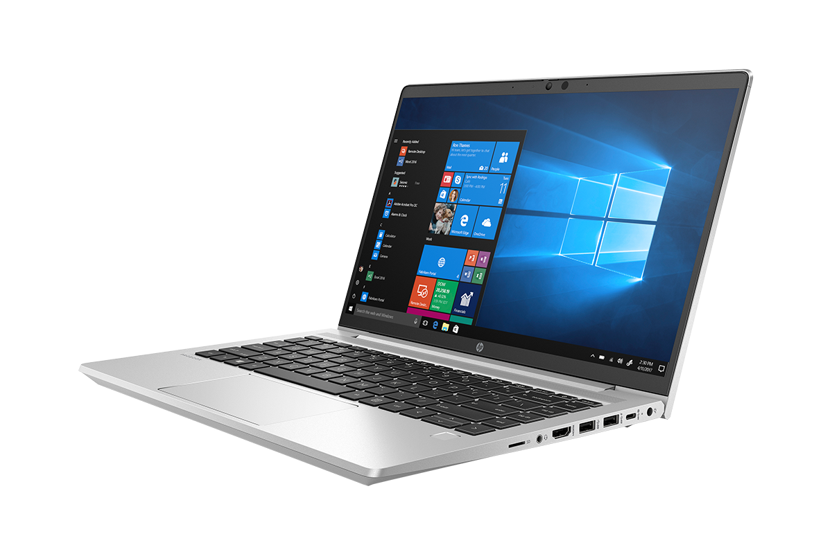 Laptop HP ProBook 440 G8 (2H0R5PA) (i3-1115G4/ 4Gb/ 256GB SSD/ 14inch HD/ VGA ON/ WIN 10/ Silver) 3