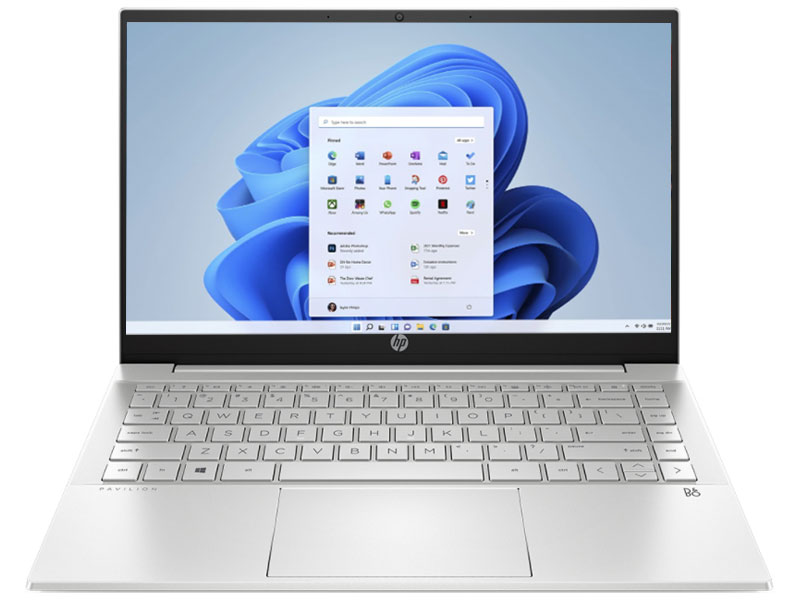 Laptop HP Pavilion 14-dv1033TU (i5-1135G7/ 8Gb/ 256GB SSD/ 14