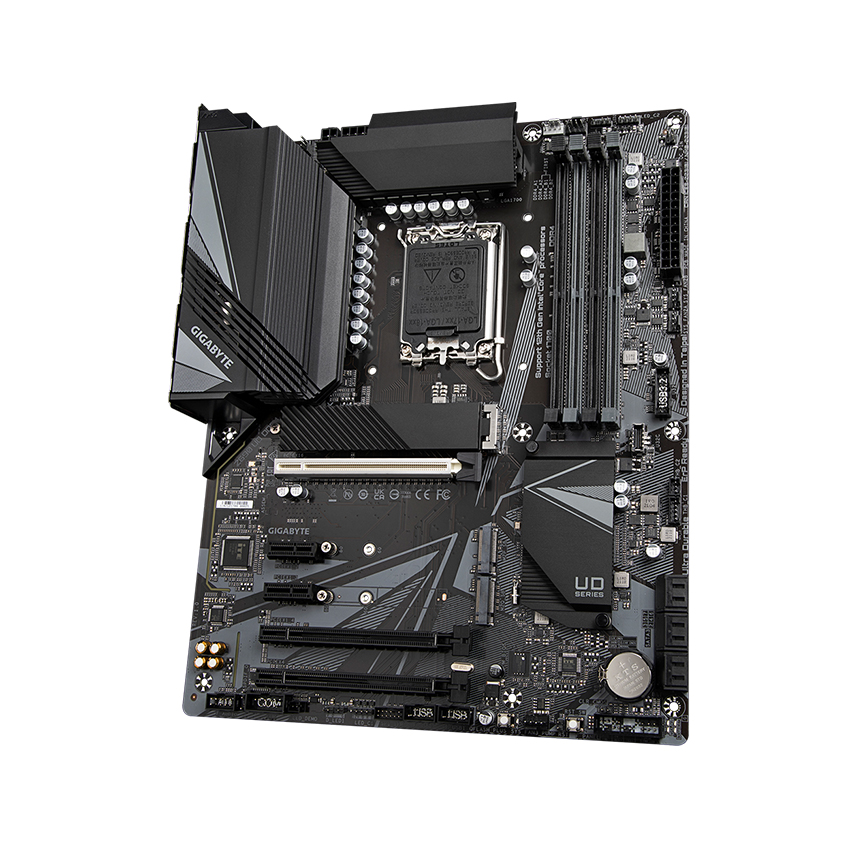 Mainboard Gigabyte Z690 UD D4 (Intel Z690, Socket 1700, ATX, 4 khe Ram DDR4) 3