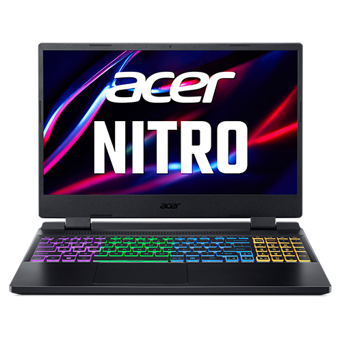 Laptop Gaming Acer Nitro 5 Tiger AN515-58-52SP (NH.QFHSV.001) (Core™ i5-12500H/8GB/512GB/RTX™ 3050 4GB/15.6 inch Full HD/Win 11/Đen) 1