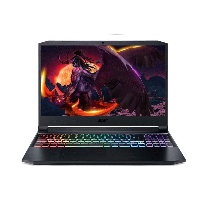 Laptop Acer Gaming Nitro 5 Eagle AN515-57-71VV (NH.QENSV.005) (Core™ i7-11800H/GB/512GB/RTX™ 3050 4GB/15.6inch Full HD/Win 11/Đen) 2