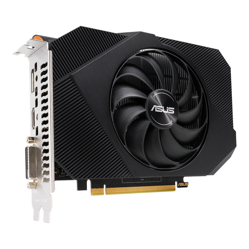 Card màn hình ASUS Phoenix GeForce GTX 1650 4GB GDDR6 (PH-GTX1650-4GD6) 3