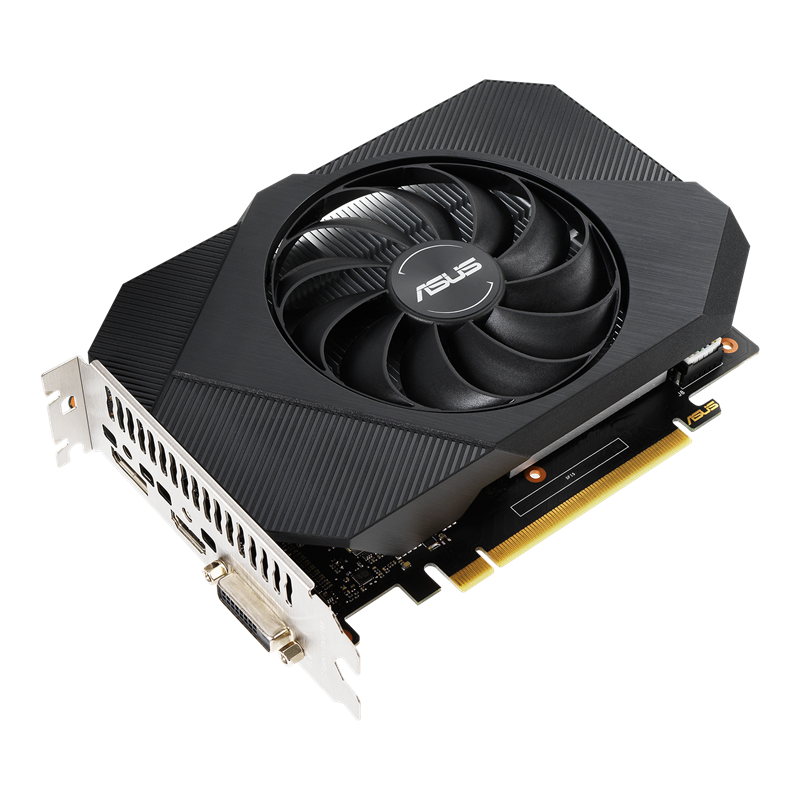 Card màn hình ASUS Phoenix GeForce GTX 1650 4GB GDDR6 (PH-GTX1650-4GD6) 4