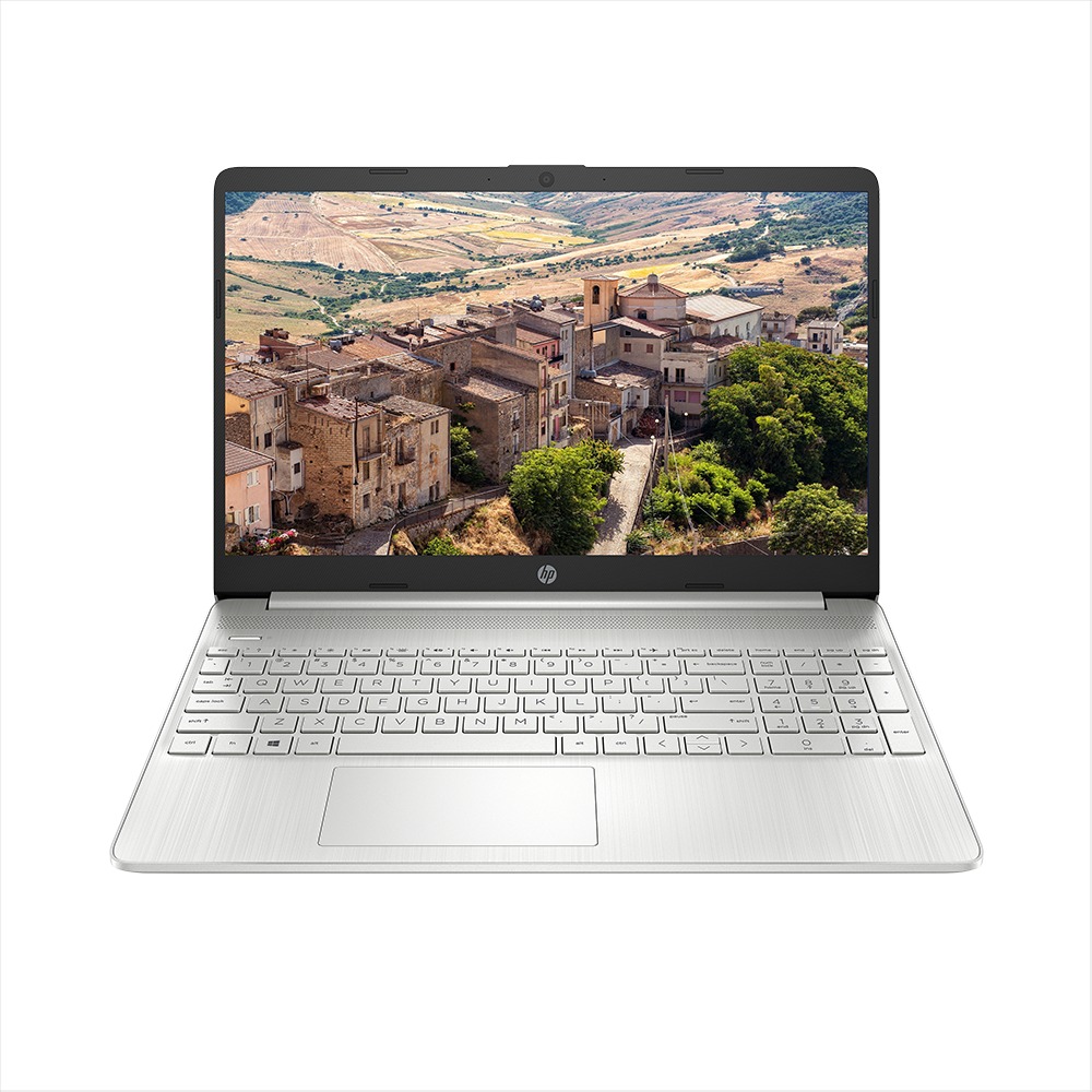 Laptop HP 15s-fq5081TU (6K7A1PA) (i5-1235U/ 8GB/ 256GB SSD/ 15.6/ VGA ON/ Win 11/ Bạc) 1