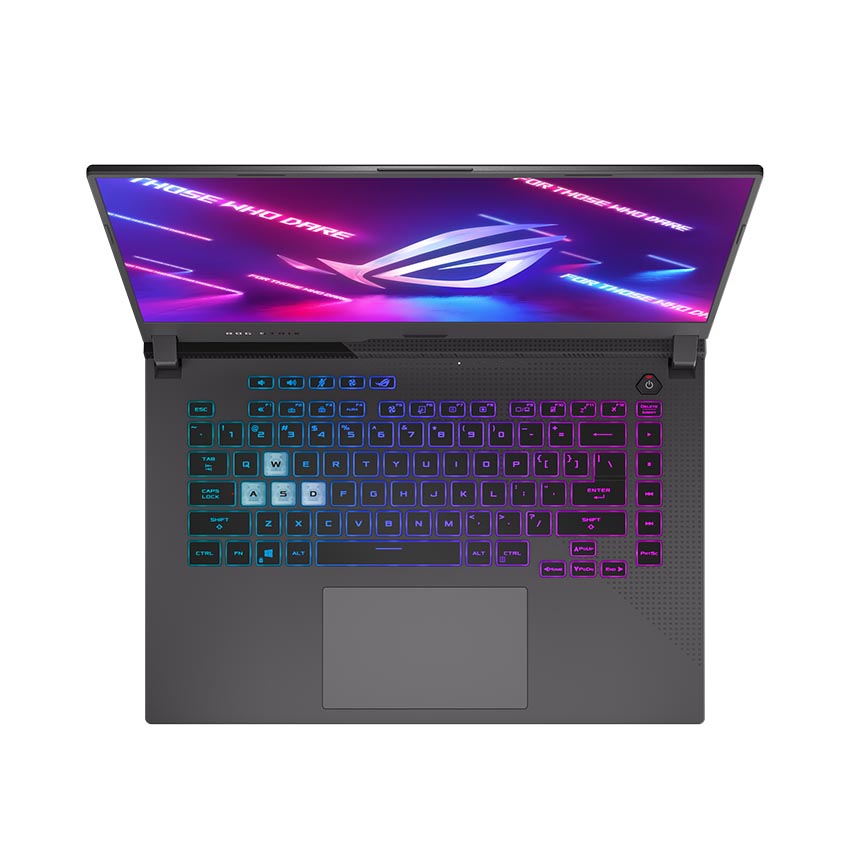 Laptop gaming Asus ROG Strix G15 (G513IM-HN008W) (Ryzen 7-4800H/ 16GB/ 512GB/ RTX 3060/ 15.6inch Full HD/ Win 11/ Xám) 4