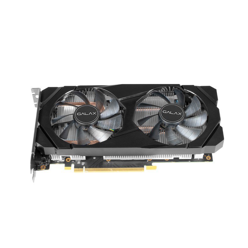 Card màn hình GALAX GeForce RTX 2060 (1-Click OC) 6GB GDDR6 (26NRL7HPX7OC) 2