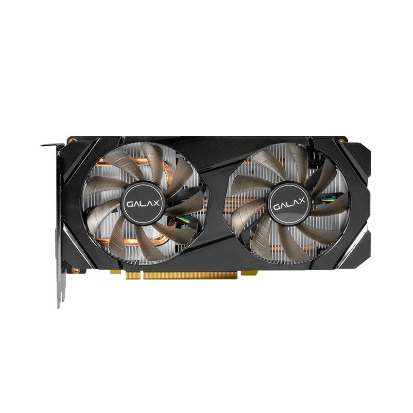 Card màn hình GALAX GeForce RTX 2060 (1-Click OC) 6GB GDDR6 (26NRL7HPX7OC) 3