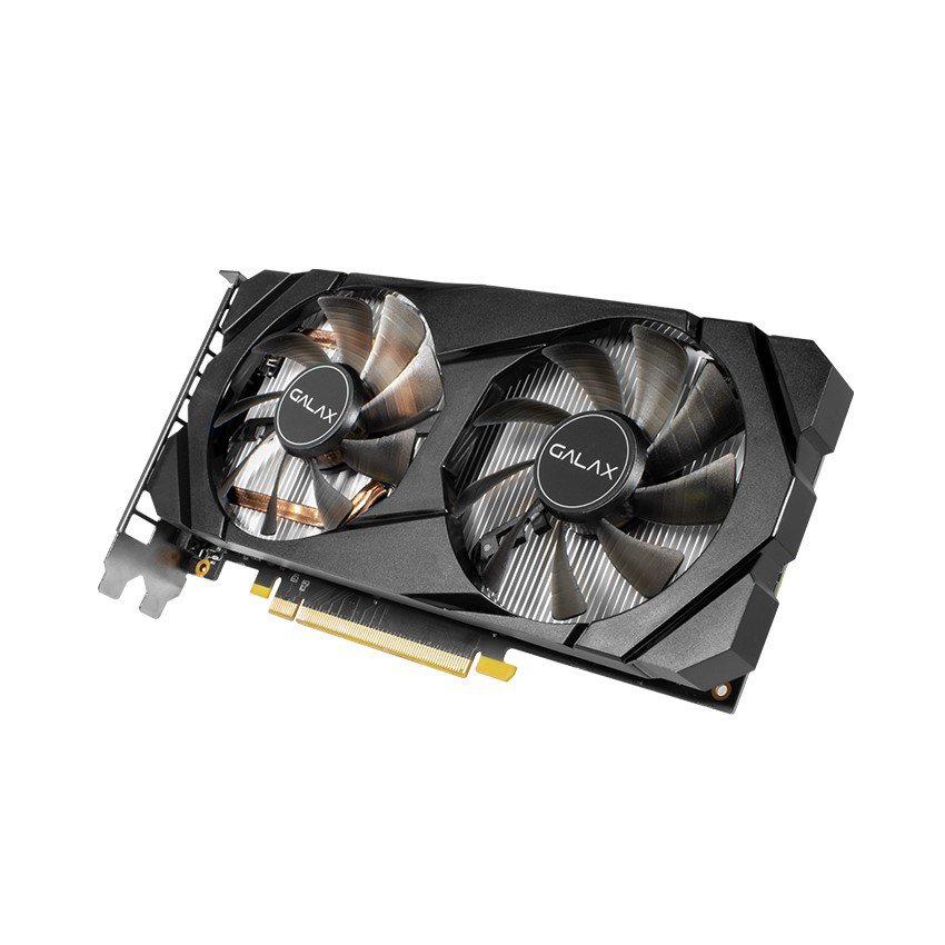 Card màn hình GALAX GeForce RTX 2060 (1-Click OC) 6GB GDDR6 (26NRL7HPX7OC) 4