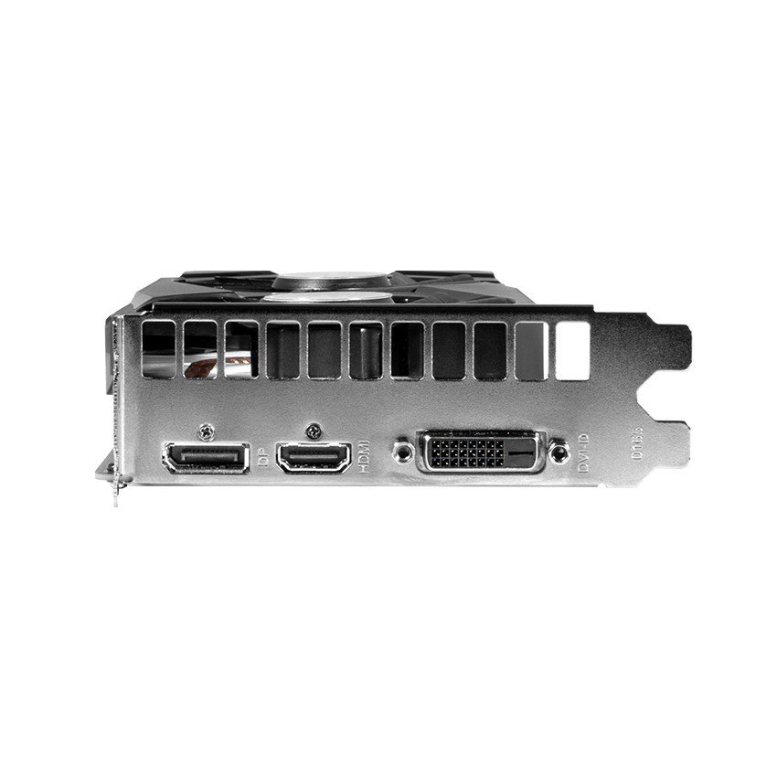 Card màn hình GALAX GeForce RTX 2060 (1-Click OC) 6GB GDDR6 (26NRL7HPX7OC) 6