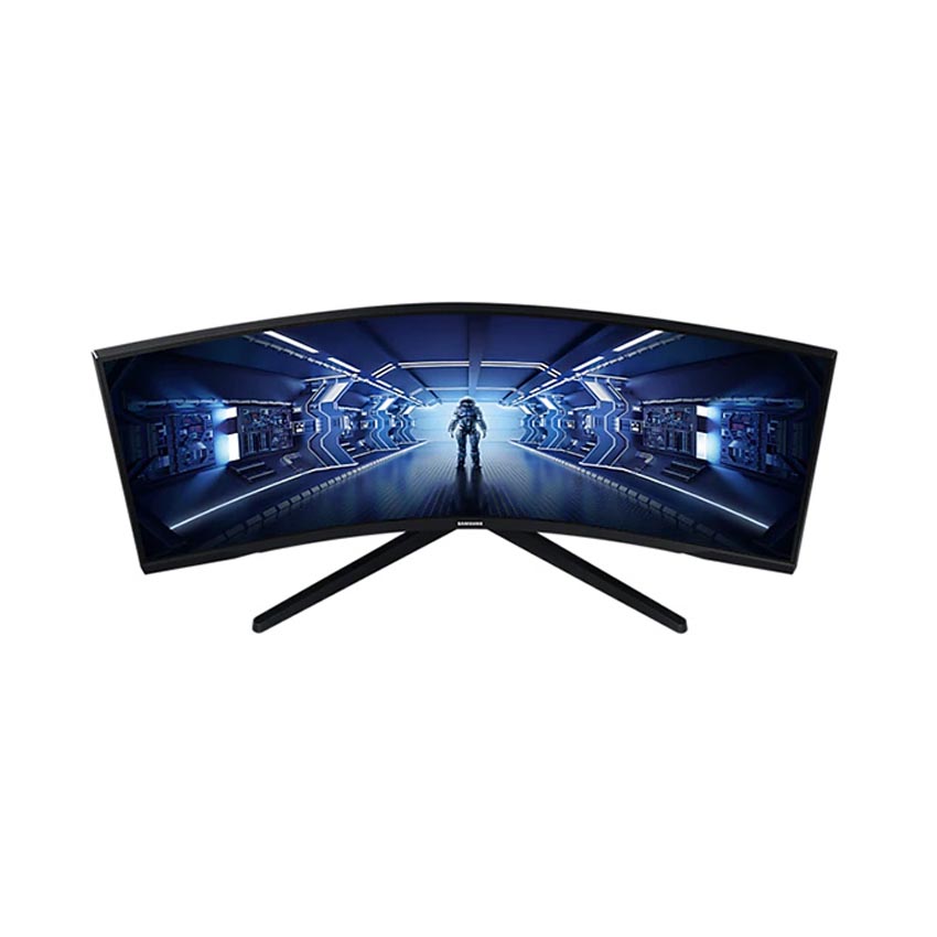 Màn hình GAMING cong Samsung Odyssey G5 LC34G55TWWEXXV (34