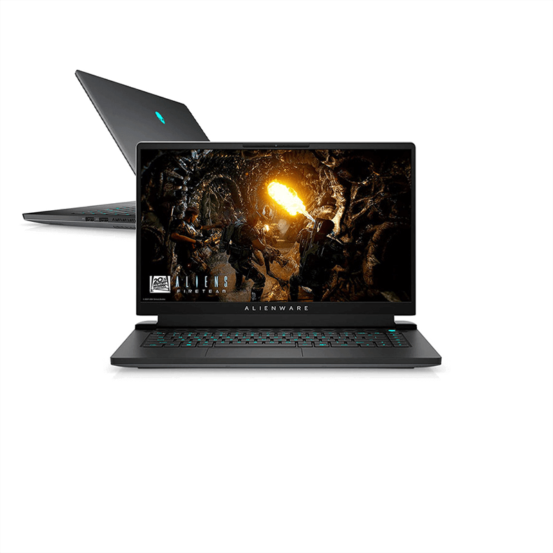 Laptop Gaming Dell Alienware M15 R6 P109F001CBL (Core™ i7-11800H | 32GB |  1TB | RTX 3060 6GB  inch QHD | Windows 11 | Office | Đen)