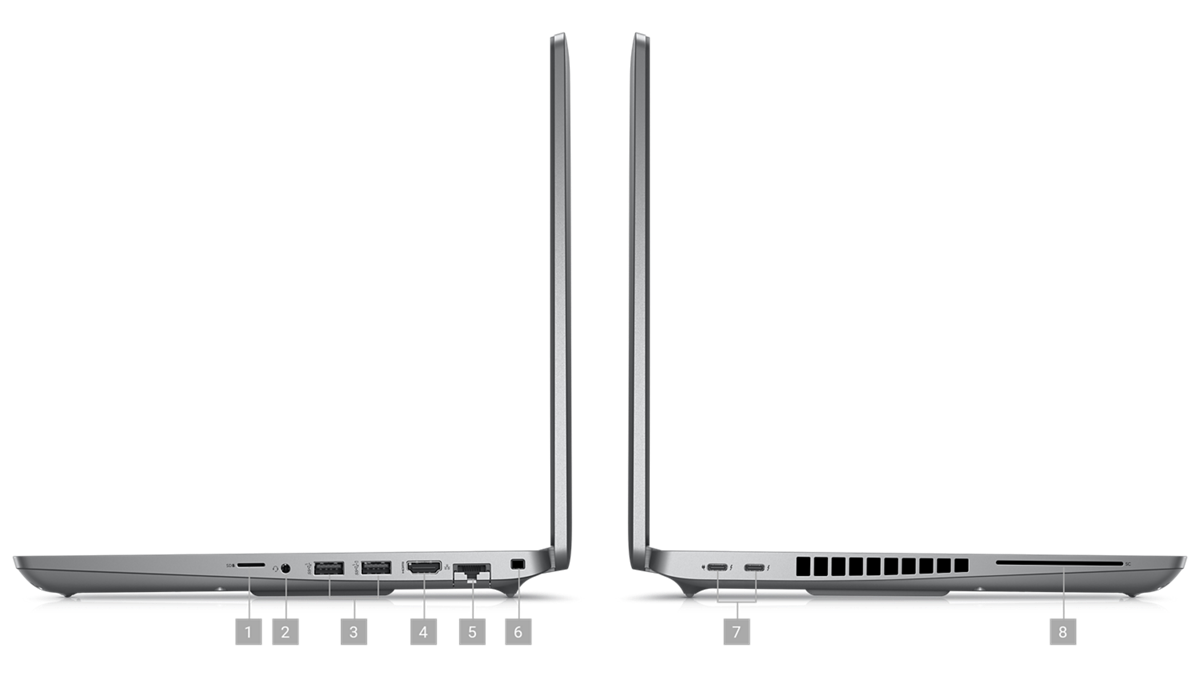 Laptop Dell Mobile Precision 3571 (Intel Core i7-12800H | 16GB | 512GB | RTX™ T600 | 15.6 inch FHD | Ubuntu Linux) 3