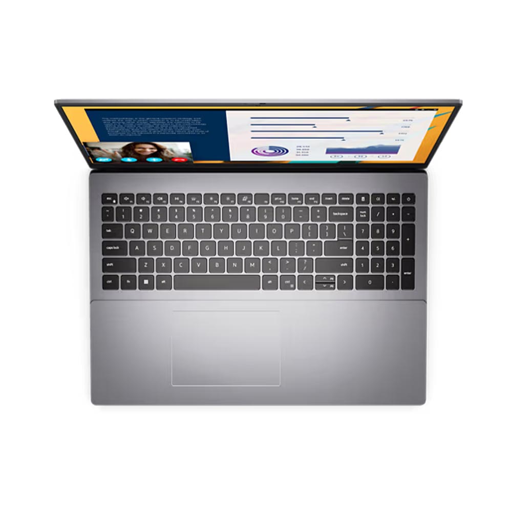 Máy tính xách tay Dell Vostro 5620 (Intel Core i5-1240P/ 8GB RAM/ 512GB SSD/ NVIDIA MX570 2GB/ 16