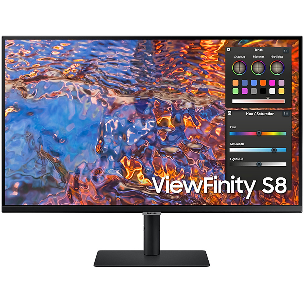 Màn hình đồ họa SAMSUNG VIEWFINITY S8 LS32B800PXEXXV (32