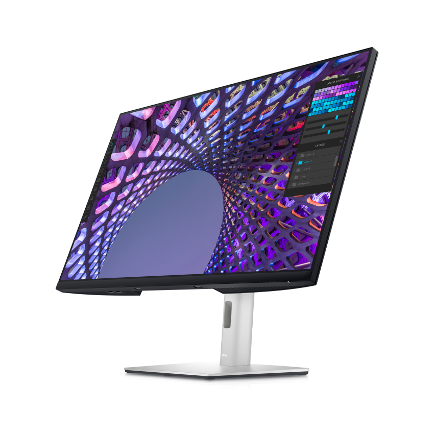 MÀN HÌNH ĐỒ HỌA DELL P3223QE (31.5