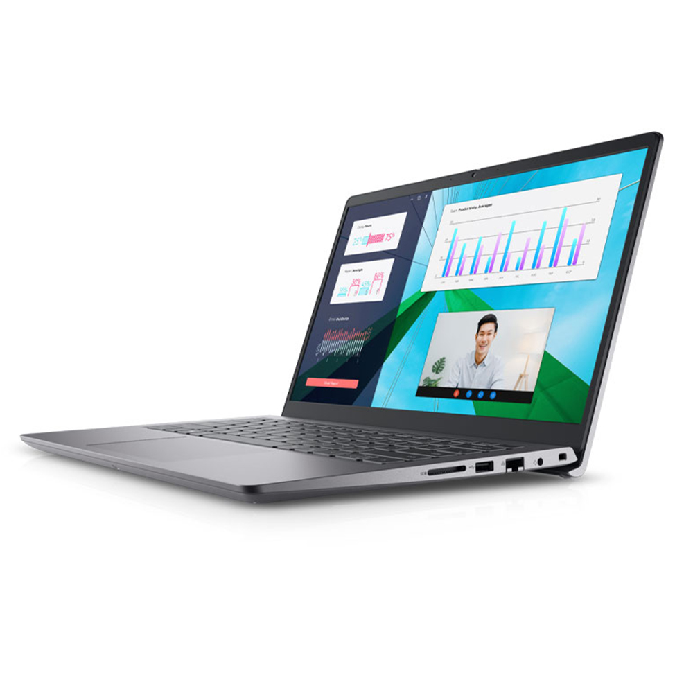 Laptop Dell Vostro 3430 (CPU: I5 1335U - RAM: 8GB - SSD: 512GB - Hệ Điều Hành: Win 11 - VGA: Xe Graphics - Màn hình: 14 Inch Full HD) 2