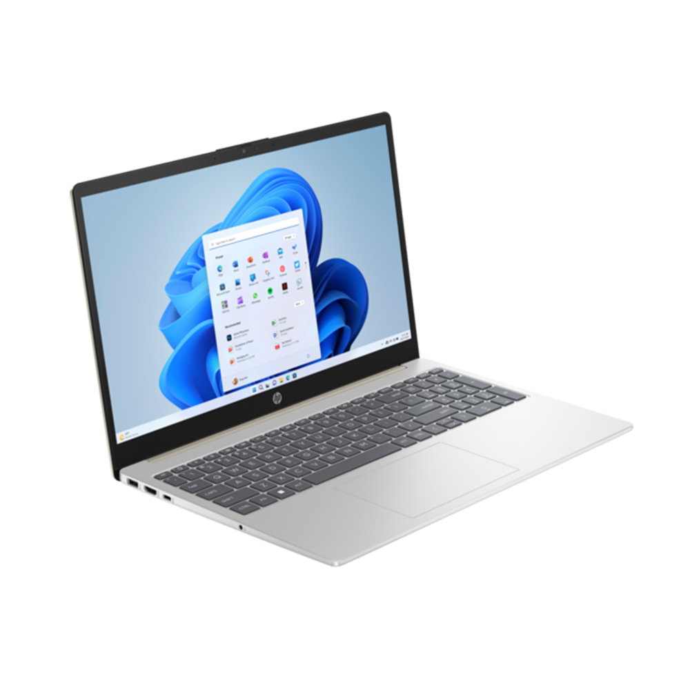 Laptop HP 15-fd1063TU 9Z2Y1PA (Intel Core Ultra 5 125H | 16GB | 512GB | 15.6 inch FHD | Win 11 | Vàng) 1