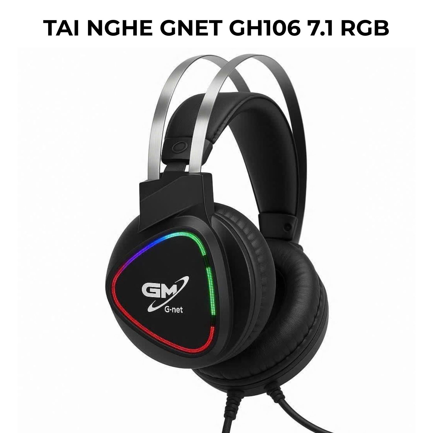 Tai nghe G-NET GH106 No Box 1