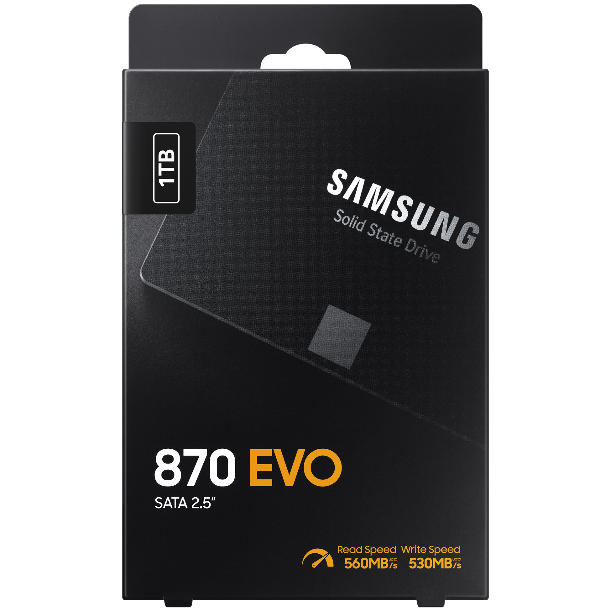 Ổ cứng SSD SamSung 870 EVO 1TB sata3 MZ-77E1T0BW 1