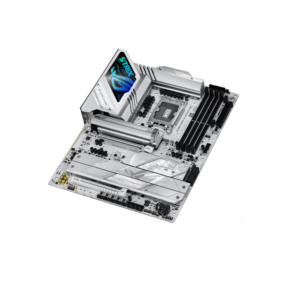Mainboard Asus ROG STRIX Z890-A GAMING WIFI DDR5 (Thunderbolt 4+Bluetooth) 4