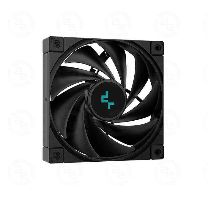 Tản Nhiệt Nước CPU Deepcool LT720 Black High - Perfotmance (3 fan) Led RGB 3