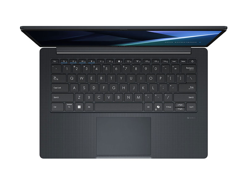 Máy tính xách tay ASUS ExpertBook B1 B1403CTA-S60046W (Intel N35/ 8GB/ 256GB/ Intel Graphics/ Win11) 2