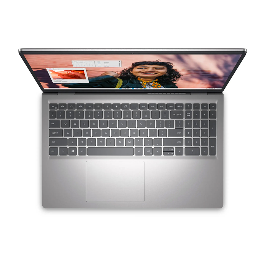 Máy tính xách tay Dell Inspiron 3530 71053696 - Màu bạc - (Core i5-1334U | Ram 16GB | SSD: 512GB | Intel Iris Xe Graphics| 15.6
