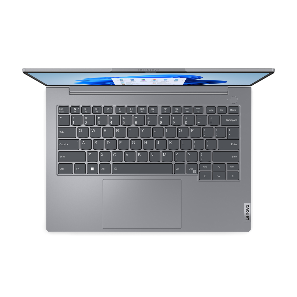 Laptop Lenovo ThinkBook 14 G6 IRL 21KG00BQVN (Intel Core i7-1355U | Ram 16GB | SSD 512GB | Intel Iris Xe | 14 inch WUXGA | Win 11 | Xám) 2