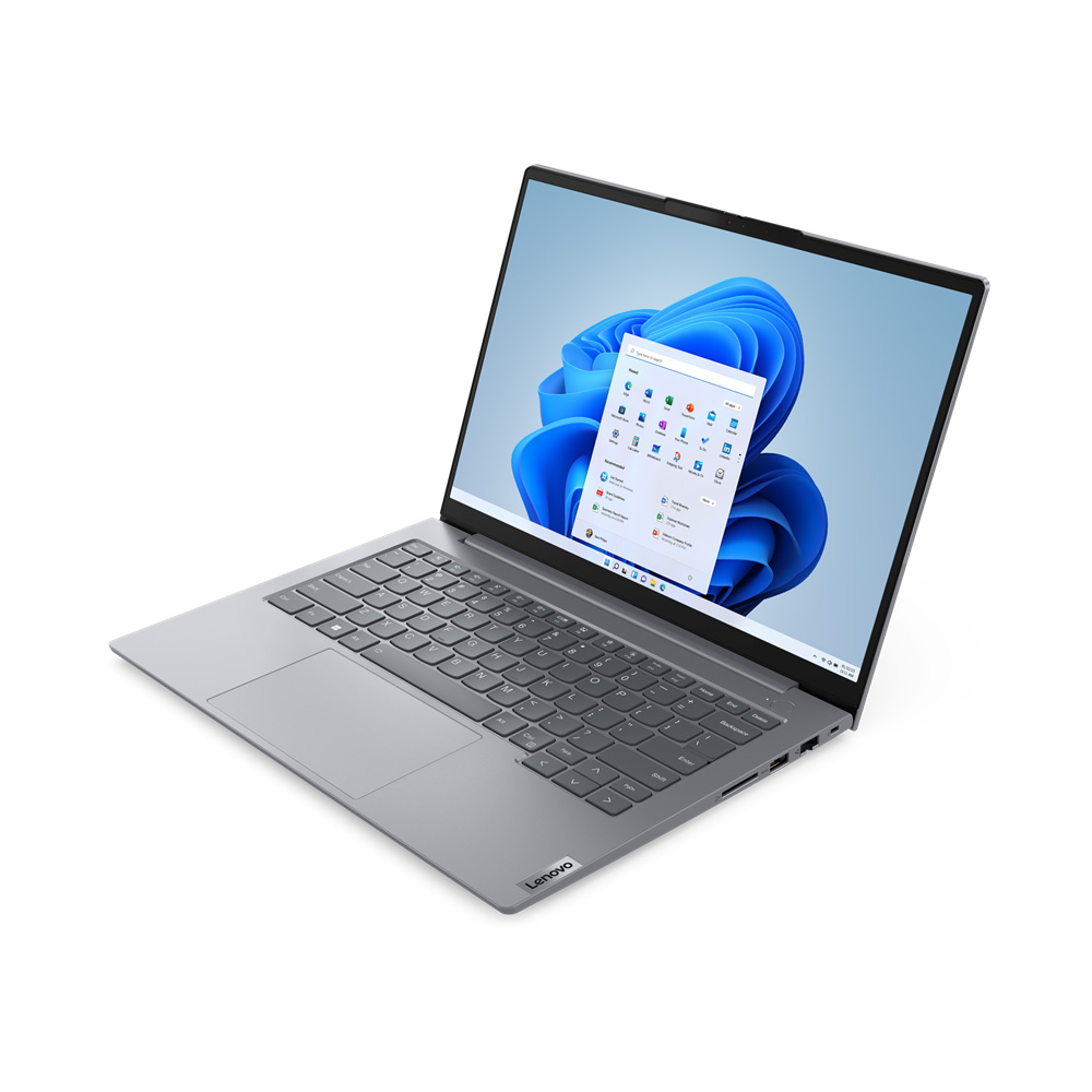 Laptop Lenovo ThinkBook 14 G6 IRL 21KG00BQVN (Intel Core i7-1355U | Ram 16GB | SSD 512GB | Intel Iris Xe | 14 inch WUXGA | Win 11 | Xám) 3