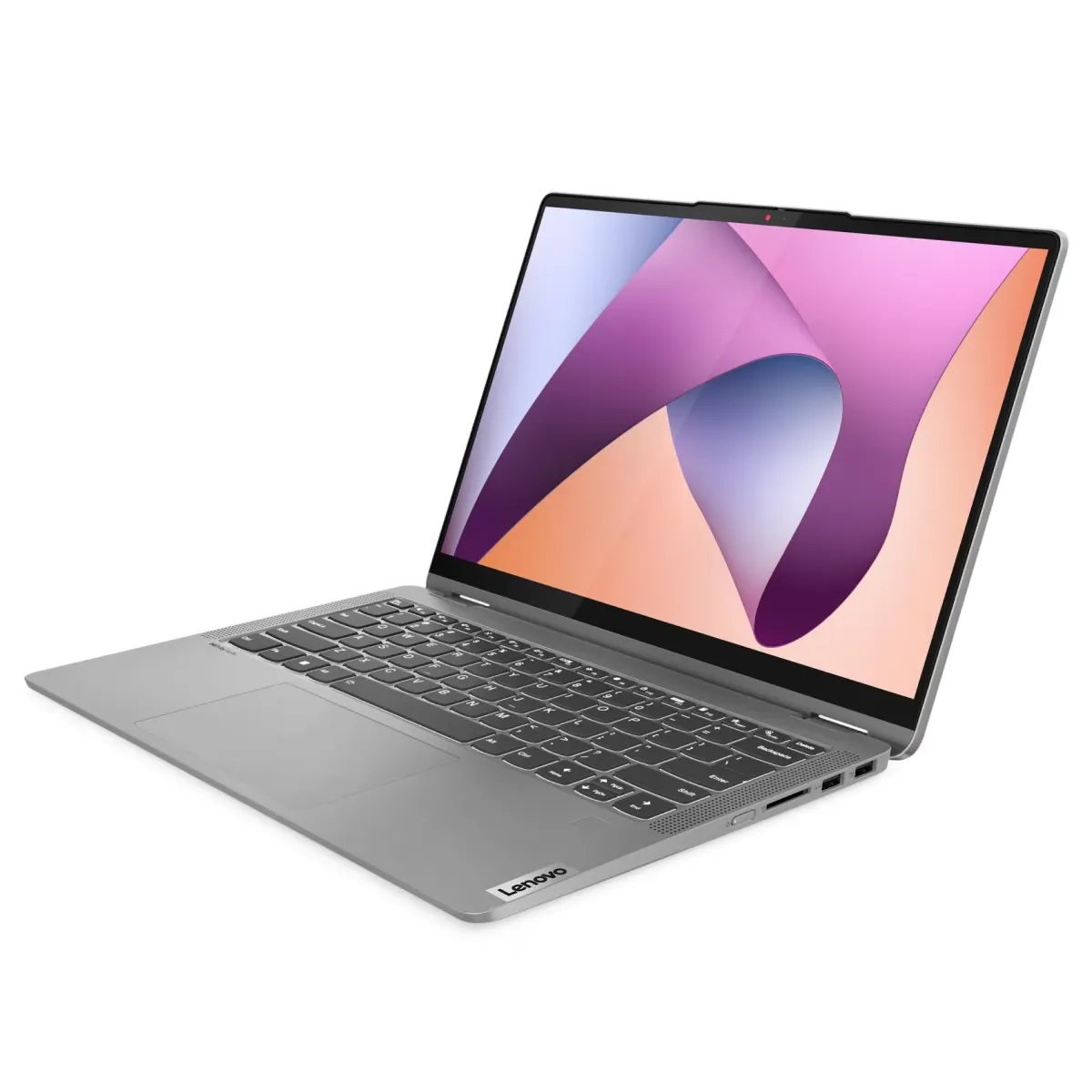 Laptop Lenovo IdeaPad Flex 5 14ABR8 82XX00FWVN (R7-5825U/Ram 16GB/SSD 512GB PCIE/14.0) CẢM ỨNG/BÚT/WIN11/XÁM 4