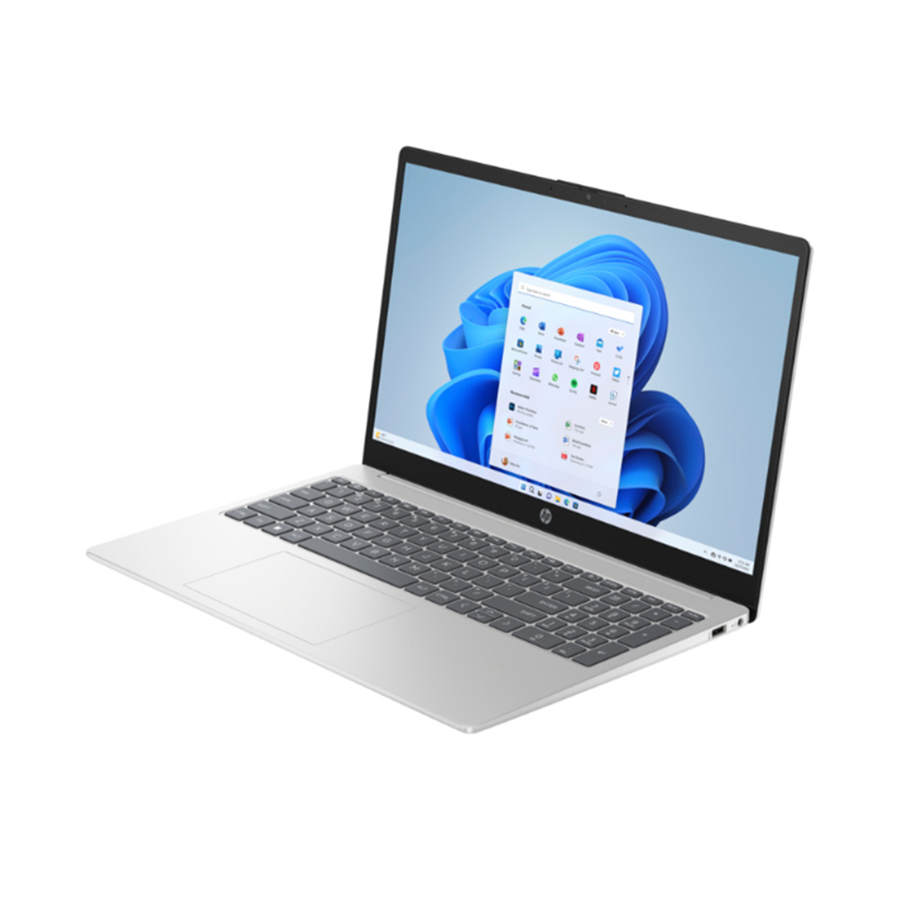 Laptop HP 15-fd0235TU 9Q970PA (Intel Core i5-1334U | Ram 16GB | SSD 512GB | Iris Xe Graphics | 15.6 inch FHD | Windows 11 | Natural silver) 1