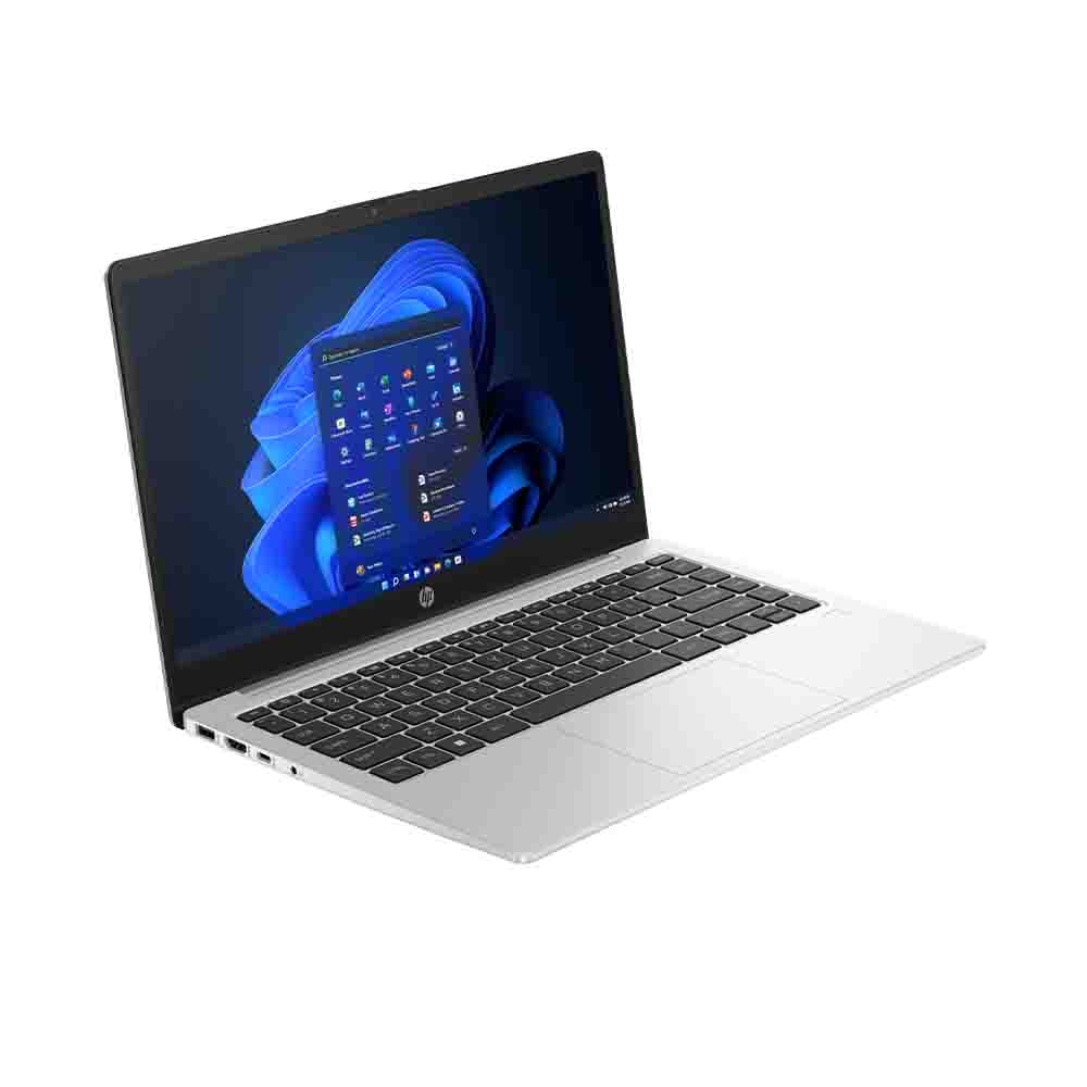 Laptop HP 240 G10 9H2E6PT (Intel Core i7-1355U | 16GB | 512GB | Intel Iris Xe | 14 inch FHD | Win 11 | Bạc) 1