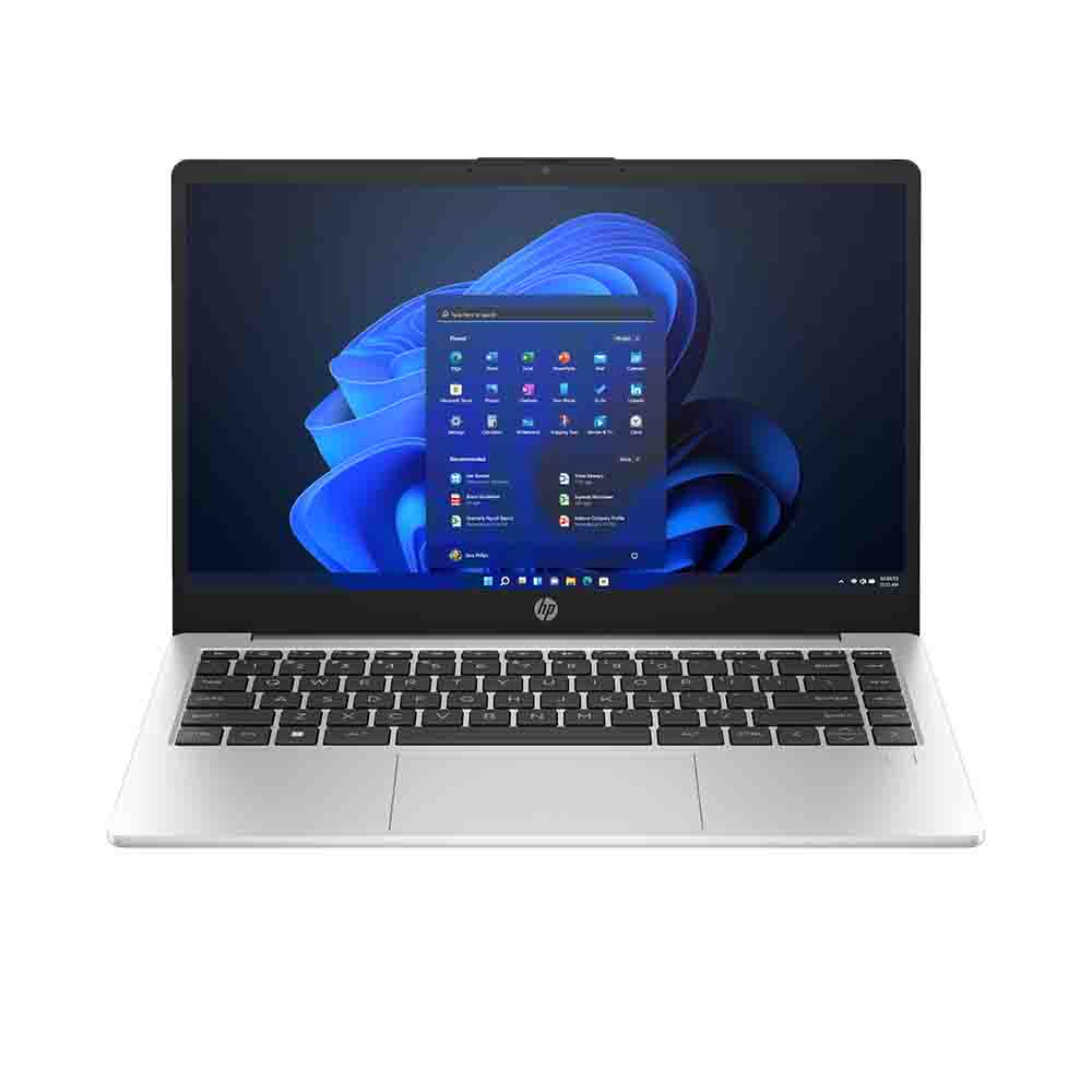 Laptop HP 240 G10 9H2E6PT (Intel Core i7-1355U | 16GB | 512GB | Intel Iris Xe | 14 inch FHD | Win 11 | Bạc) 2