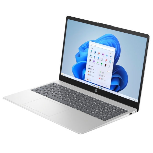 Laptop HP 15 fd0306TU A2NL7PA (Core i3 1315U/ 8GB/ 256GB SSD/ 15.6 inch FHD/ Win11/ Silver) 2