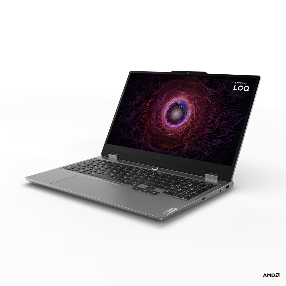 Laptop Gaming Lenovo LOQ 15ARP9 83JC007HVN (AMD Ryzen™ 5 7235HS | RTX 3050 | 15.6 inch FHD | 12GB | 512GB | Win 11 | Xám) 2