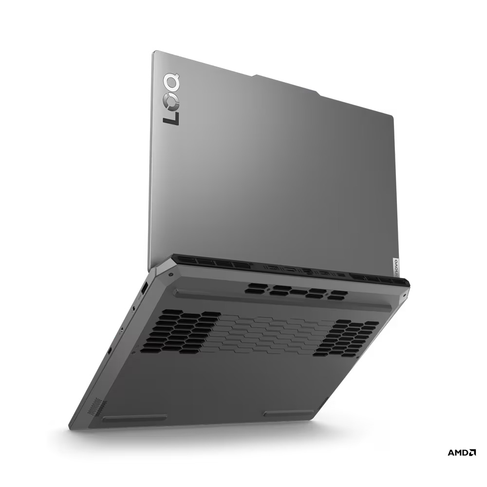 Laptop Gaming Lenovo LOQ 15ARP9 83JC007HVN (AMD Ryzen™ 5 7235HS | RTX 3050 | 15.6 inch FHD | 12GB | 512GB | Win 11 | Xám) 3