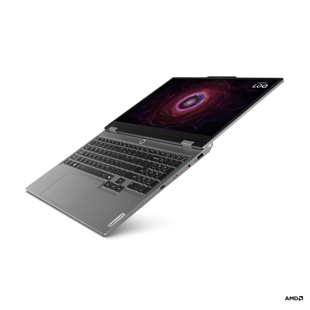 Laptop Gaming Lenovo LOQ 15ARP9 83JC007HVN (AMD Ryzen™ 5 7235HS | RTX 3050 | 15.6 inch FHD | 12GB | 512GB | Win 11 | Xám) 4