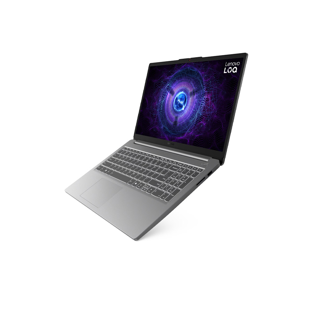 Laptop Lenovo Gaming 15IAX9E - 83LK0079VN (i5 12450HX, 16GB, 512GB, RTX 3050 6GB, Full HD 144Hz, Win11, Xám) 4